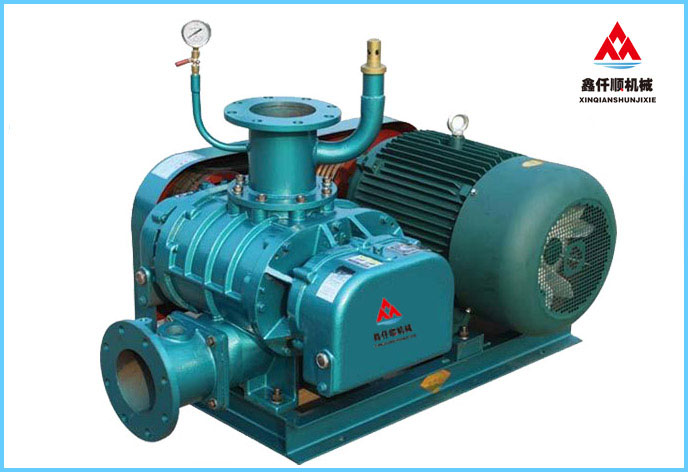 XQSSR-350LV(VH)羅茨真空泵