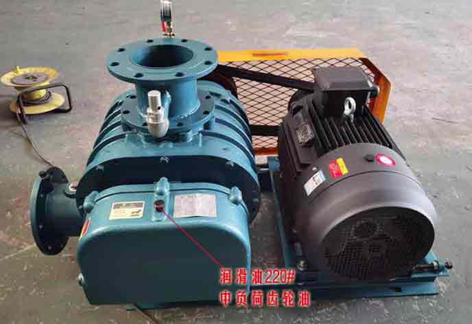 徹底解決羅茨鼓風(fēng)機(jī)漏油的好辦法 徹底解決羅茨鼓風(fēng)機(jī)漏油的好辦法