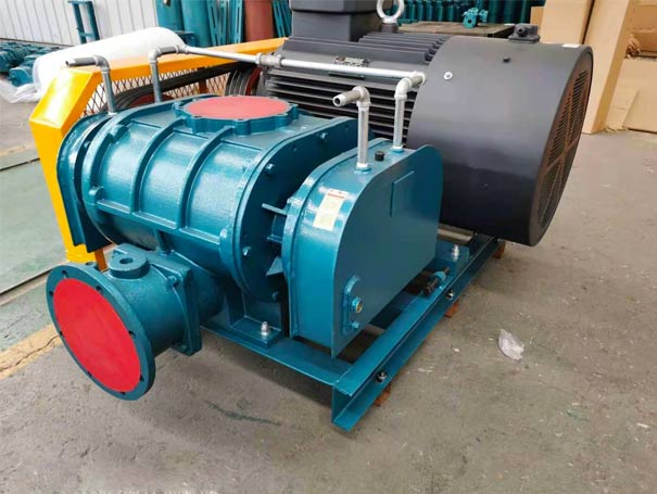 高壓水冷羅茨風(fēng)機(jī)工廠實(shí)拍圖 高壓水冷羅茨風(fēng)機(jī)工廠實(shí)拍圖