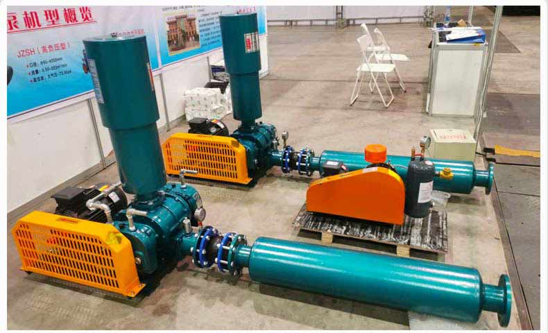 羅茨風機安裝與調試，羅茨鼓風機運行時對環境有哪些要求