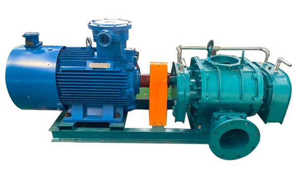 直連傳動羅茨風機 直連傳動羅茨風機