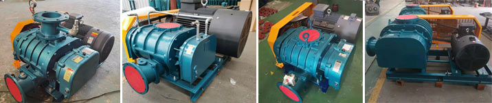 高壓羅茨風(fēng)機(jī) 高壓羅茨風(fēng)機(jī)