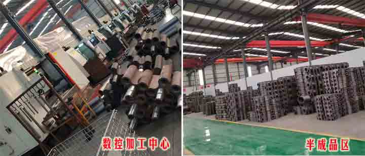 三葉羅茨鼓風機加工車間 羅茨風機廠家發貨江蘇xqssr200三葉羅茨鼓風機7臺(圖1)