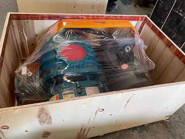 羅茨鼓風機 發貨吉林羅茨鼓風機XQSSR150V1臺(圖1)